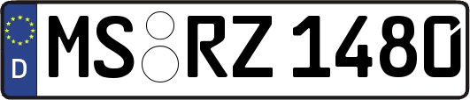 MS-RZ1480
