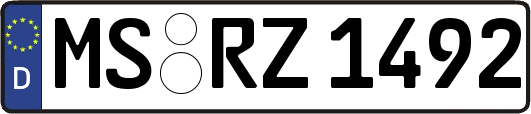 MS-RZ1492