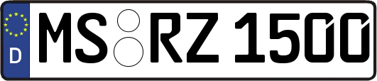 MS-RZ1500