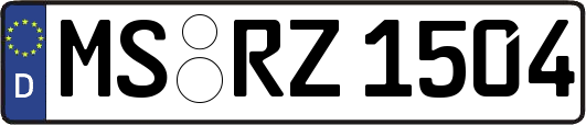 MS-RZ1504
