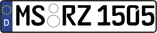 MS-RZ1505