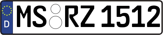 MS-RZ1512