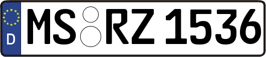MS-RZ1536