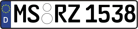 MS-RZ1538