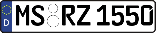 MS-RZ1550