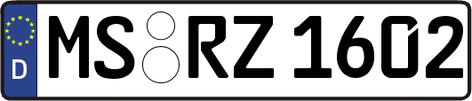 MS-RZ1602