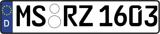 MS-RZ1603