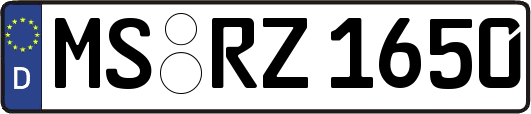 MS-RZ1650