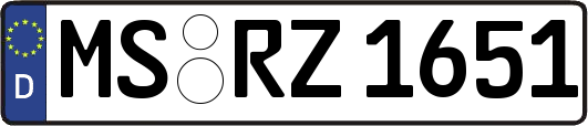 MS-RZ1651