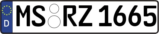 MS-RZ1665