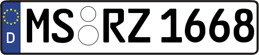 MS-RZ1668