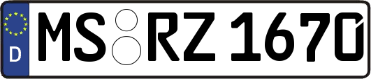 MS-RZ1670