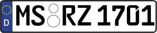 MS-RZ1701