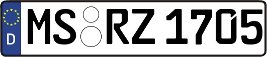 MS-RZ1705