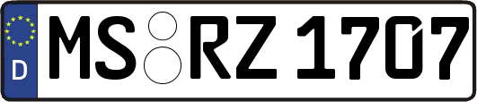MS-RZ1707