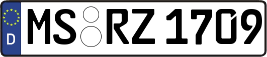 MS-RZ1709