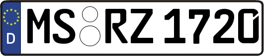 MS-RZ1720