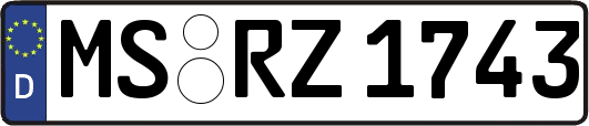 MS-RZ1743