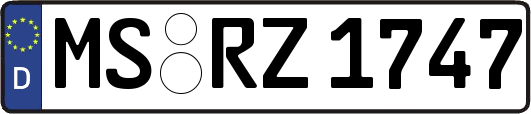 MS-RZ1747