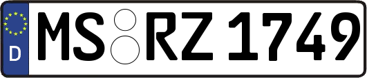 MS-RZ1749