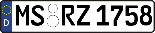 MS-RZ1758