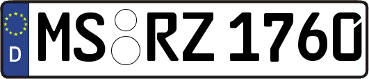MS-RZ1760