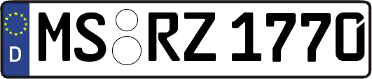 MS-RZ1770
