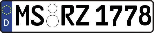 MS-RZ1778