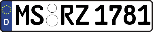 MS-RZ1781