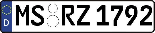 MS-RZ1792