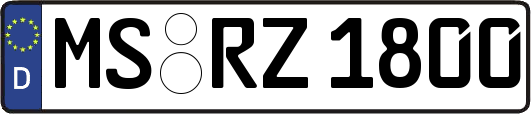 MS-RZ1800