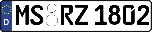 MS-RZ1802