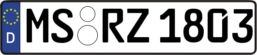 MS-RZ1803