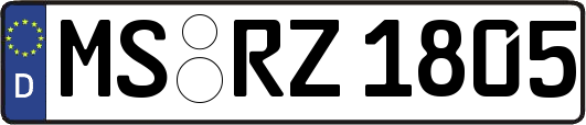 MS-RZ1805