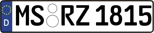 MS-RZ1815