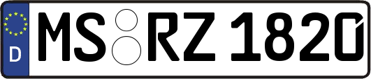 MS-RZ1820