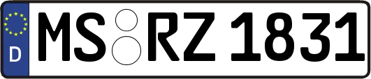 MS-RZ1831