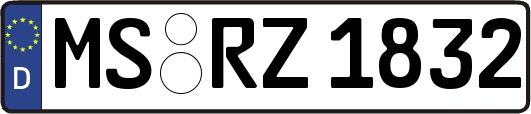 MS-RZ1832