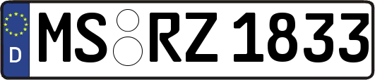 MS-RZ1833