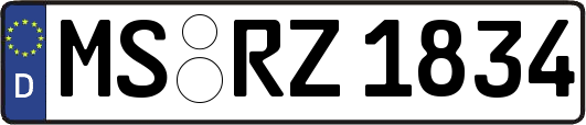 MS-RZ1834