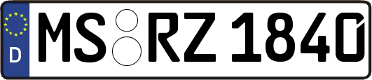 MS-RZ1840