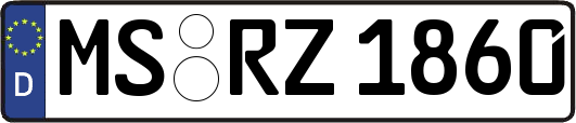 MS-RZ1860