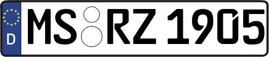 MS-RZ1905