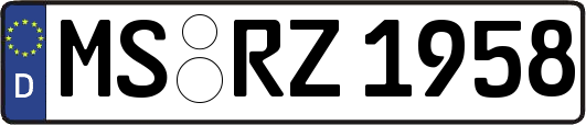 MS-RZ1958