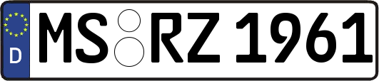 MS-RZ1961