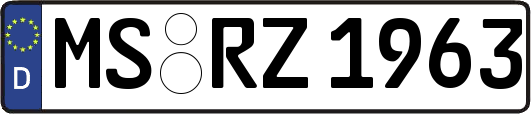 MS-RZ1963