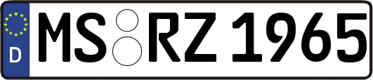 MS-RZ1965