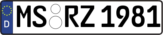 MS-RZ1981