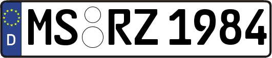 MS-RZ1984