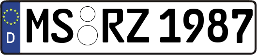 MS-RZ1987